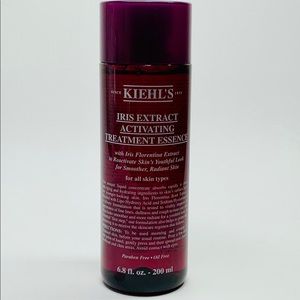 Kiehl's Makeup - Iris Extract Activating Treatment Essence Kiehl's Makeup - Iris Extract Activating Treatment Essence